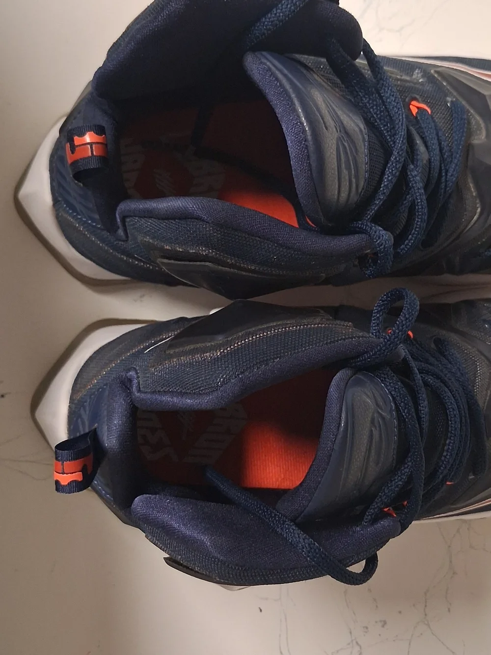 Nike Lebron 13 USA Style